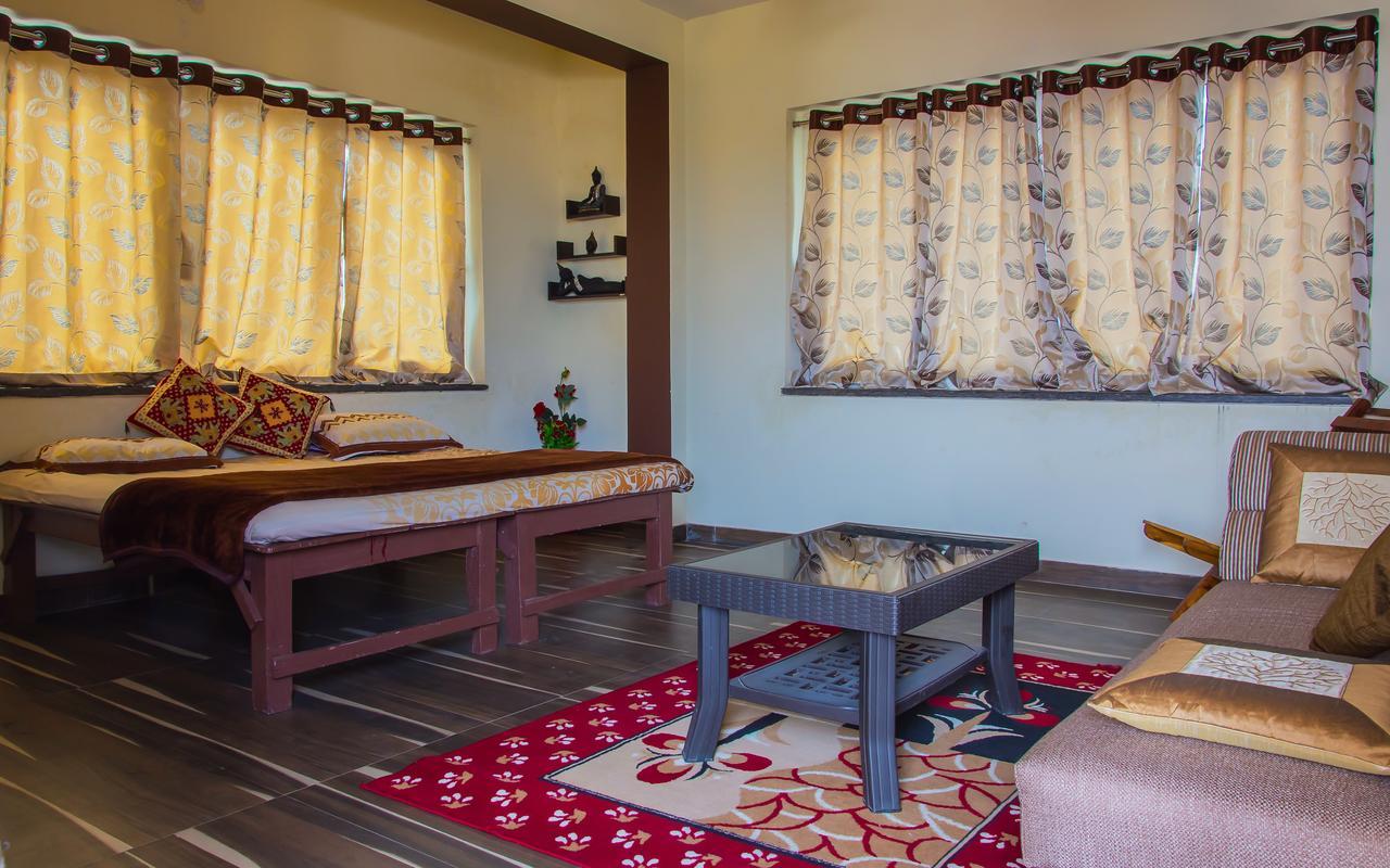 The Rooftop Cabana, A Homestay Bhubaneswar Exterior foto