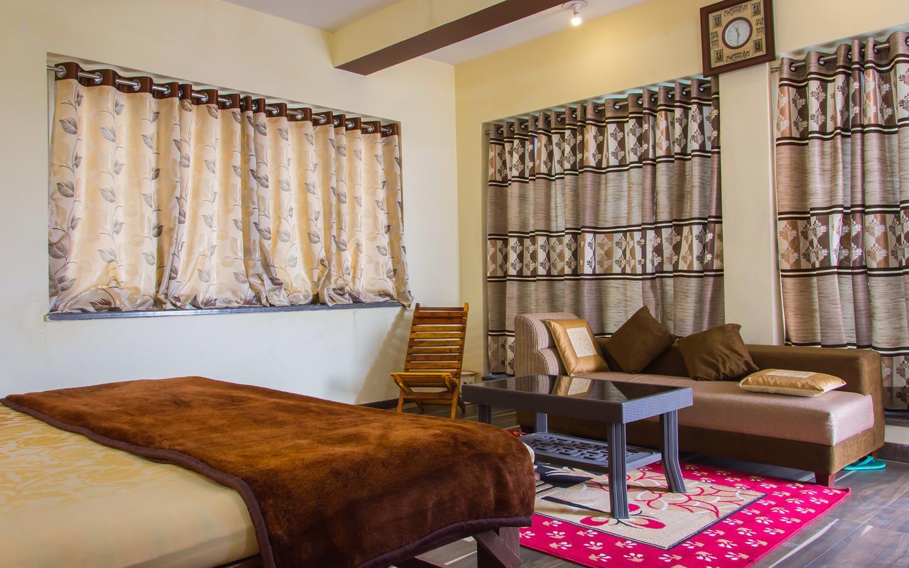 The Rooftop Cabana, A Homestay Bhubaneswar Exterior foto