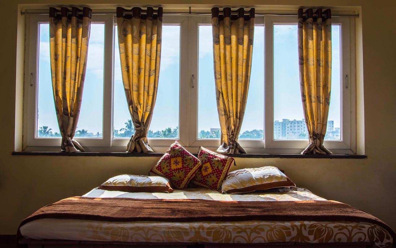 The Rooftop Cabana, A Homestay Bhubaneswar Exterior foto