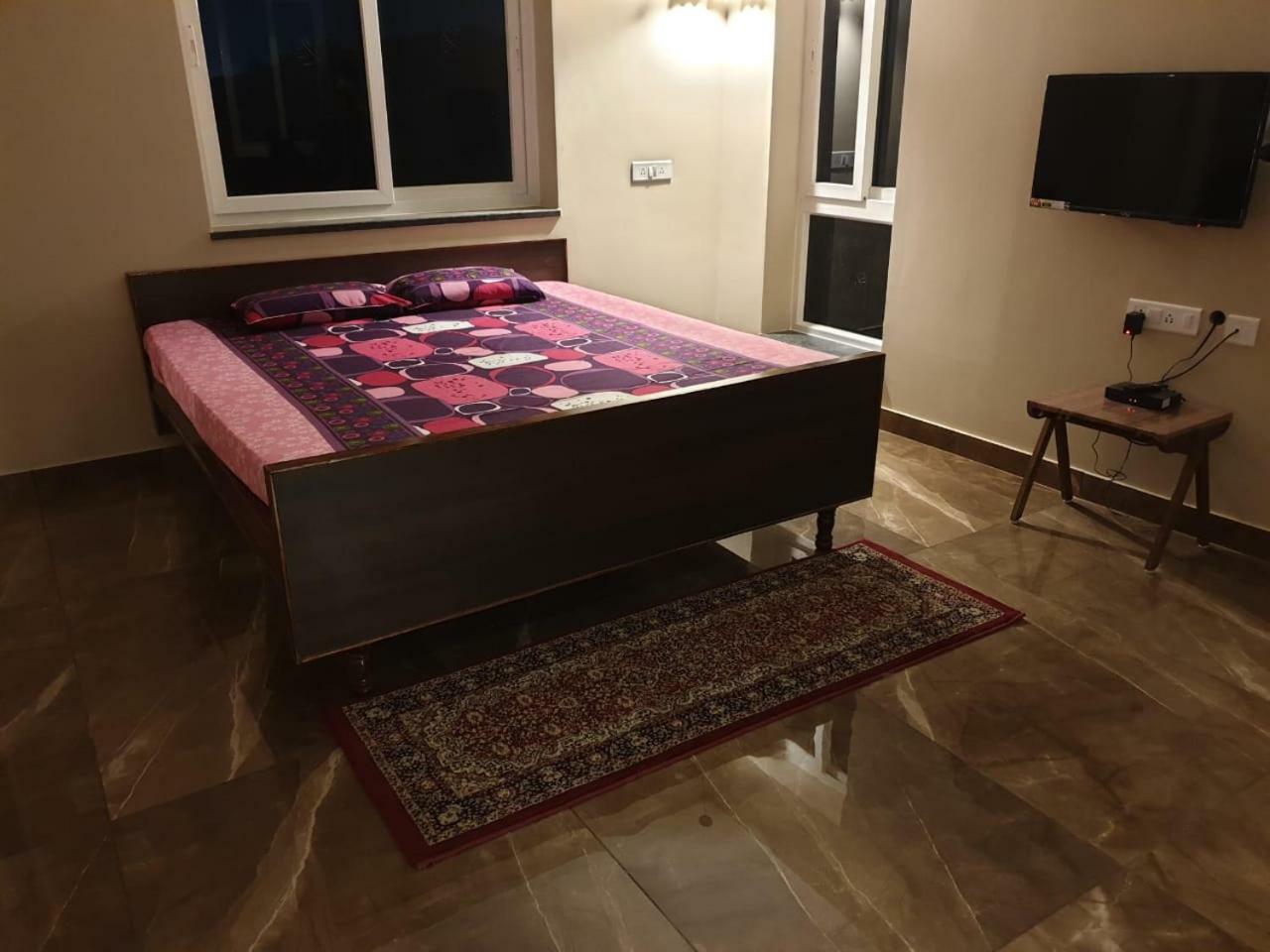 The Rooftop Cabana, A Homestay Bhubaneswar Exterior foto